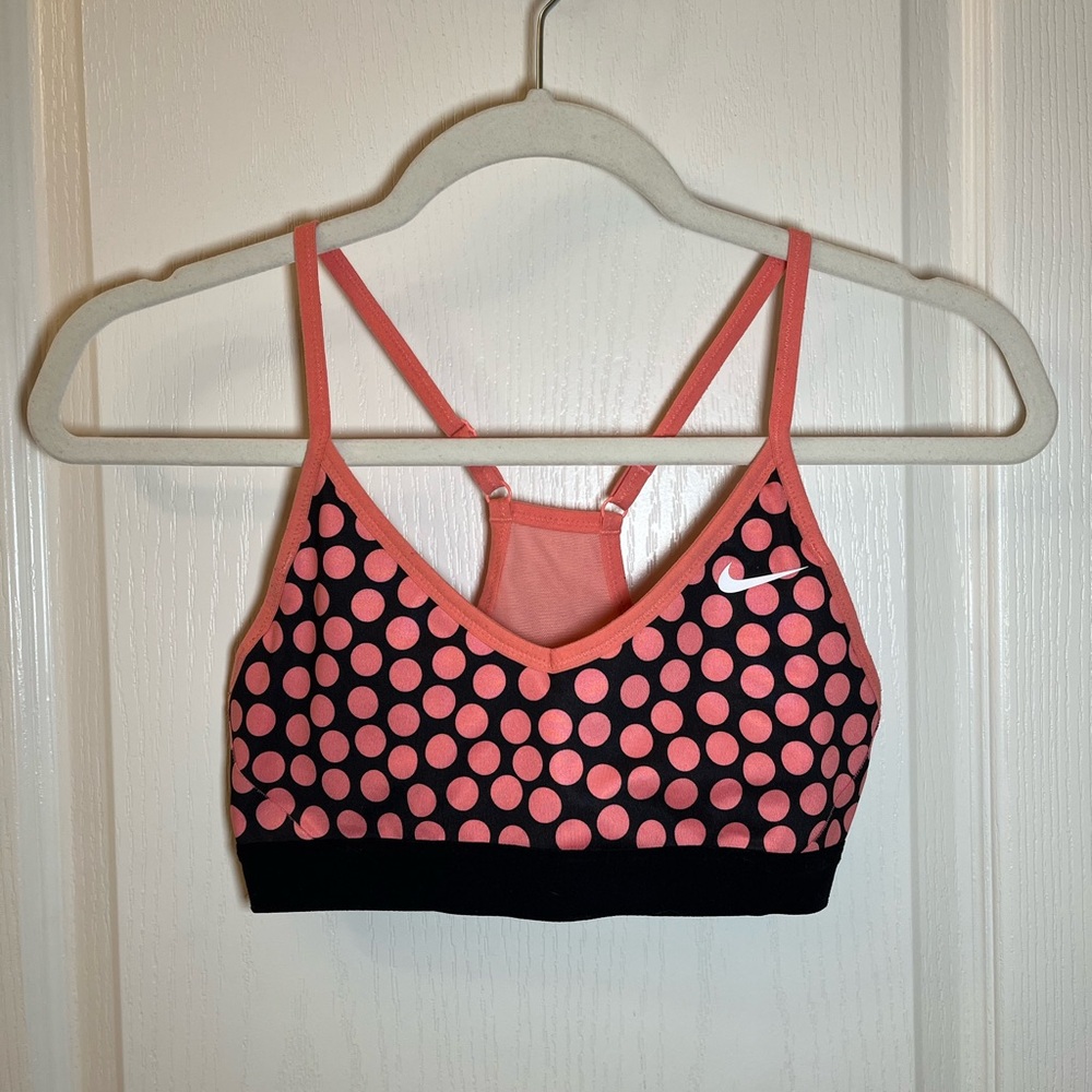 Nike sports bra